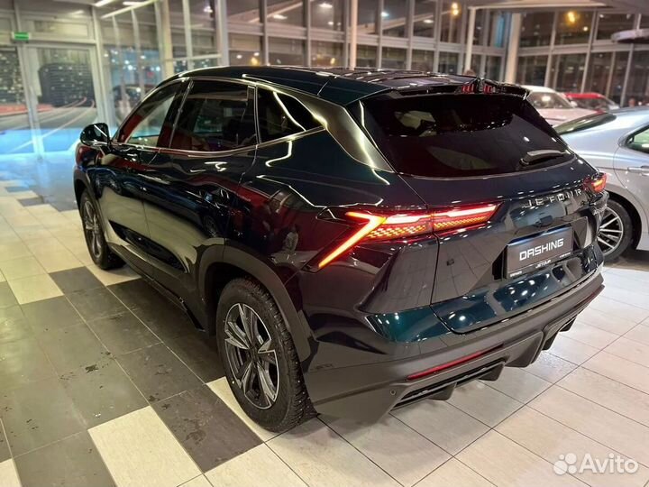 Jetour Dashing 1.5 МТ, 2024