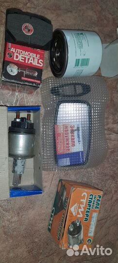 Запчасти на ваз 2106 СССР