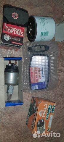 Запчасти на ваз 2106 СССР