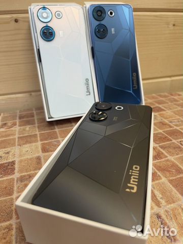 Новые мощные смартфоны Umiio 6/64GB объявление продам