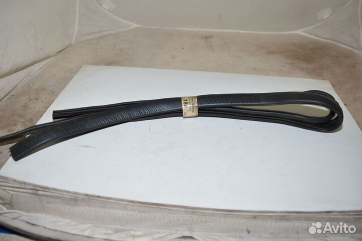 Уплотнитель порога ваз 2108,2121 брт