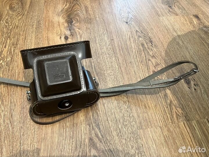 Смена 6 фотоаппарат