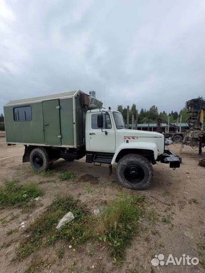 ГАЗ 3309, 2007