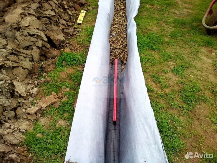 Геотекстиль дорнит 400