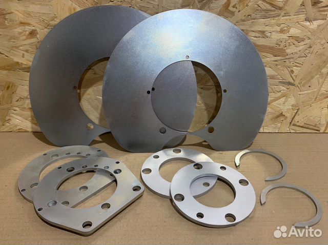 Планшайбы классика здт