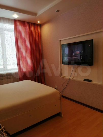 2-к. квартира, 50 м², 1/5 эт.