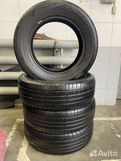 Falken ZIEX ZE914A Ecorun 215/65 R17 99V