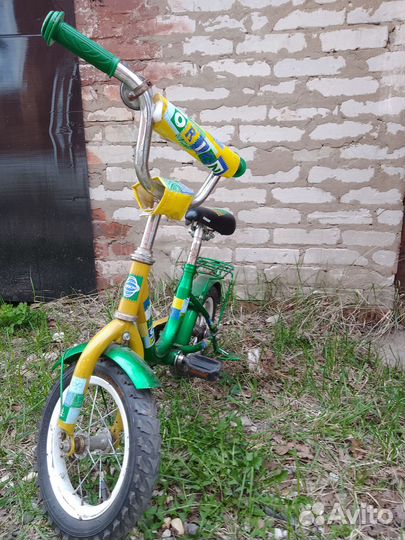 Велосипед детский