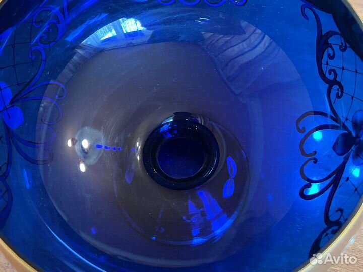 Ваза Bohemia, 18 см