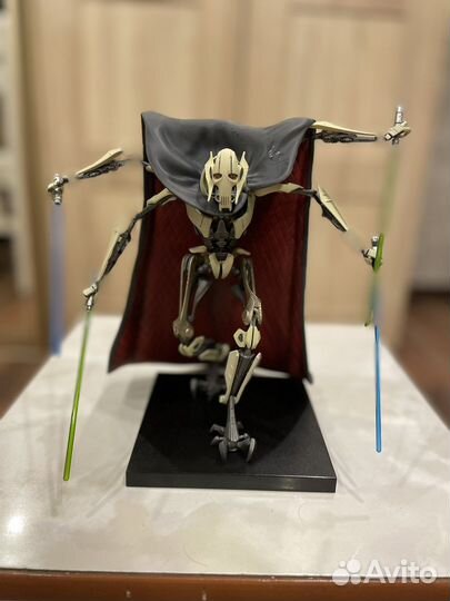Kotobukiya Artfx+ General Griveous Star Wars