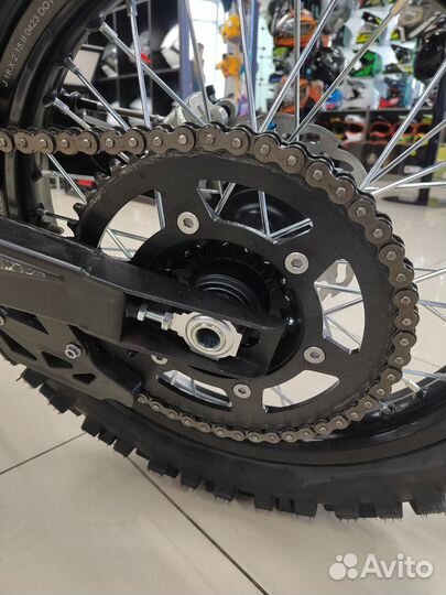 Мотоцикл кроссовый BRZ X5mt 250cc (172FMM) 2023г