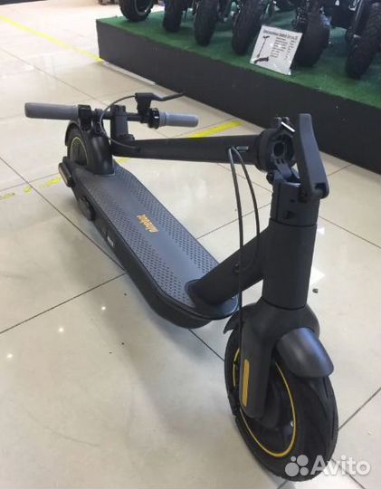 Электросамокат Ninebot MAX G30P