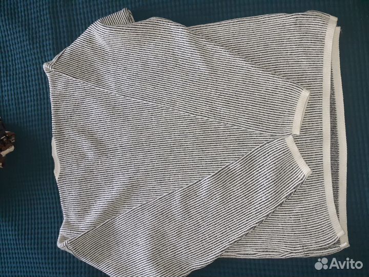 Полувер мужской теплый 50 размер