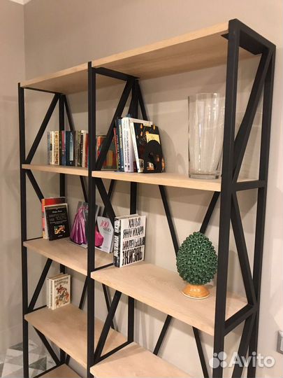 Стеллаж Лофт