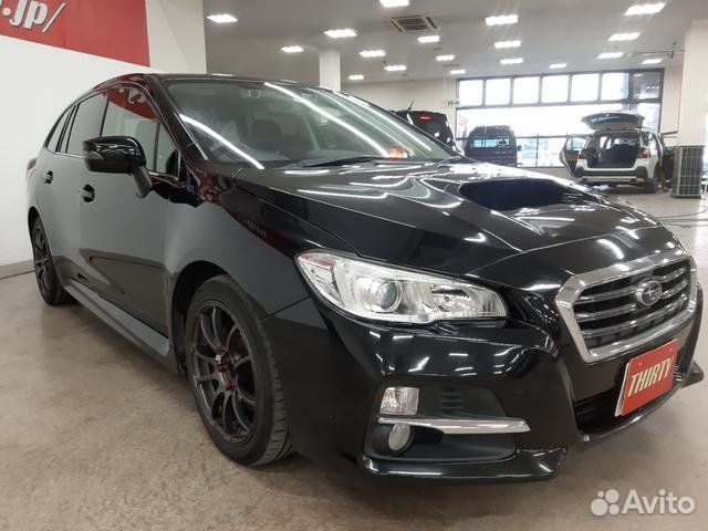 Subaru Levorg 1.6 CVT, 2016, 30 000 км