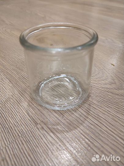 Баночки для свечей