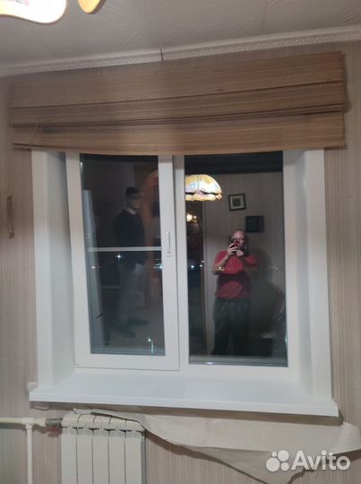 Пластиковые окна пвх