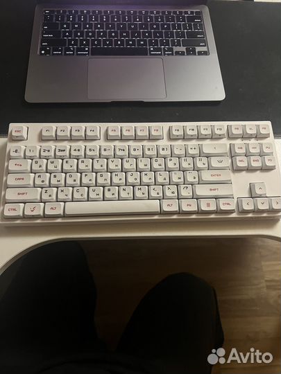 Механическая клавиатура ardor gaming wakizashi