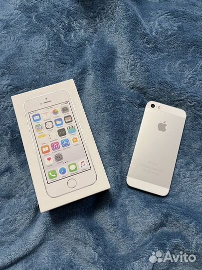 iPhone 5S, 16 ГБ