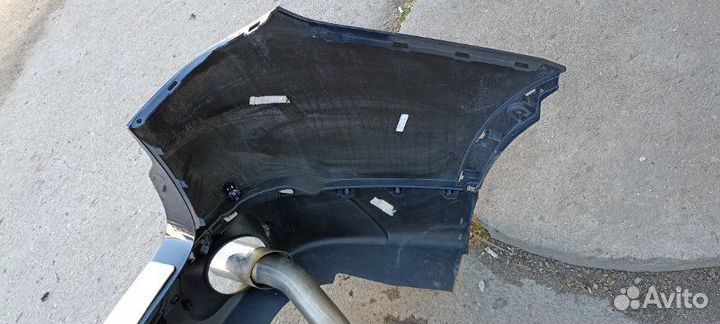 Бампер задний Bmw X5 F15