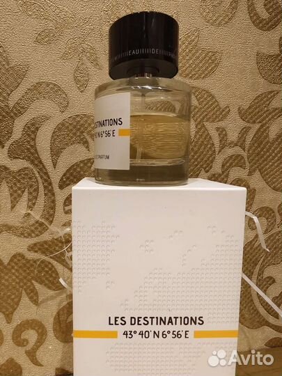 Les destinations 4340’N 656’E Grasse