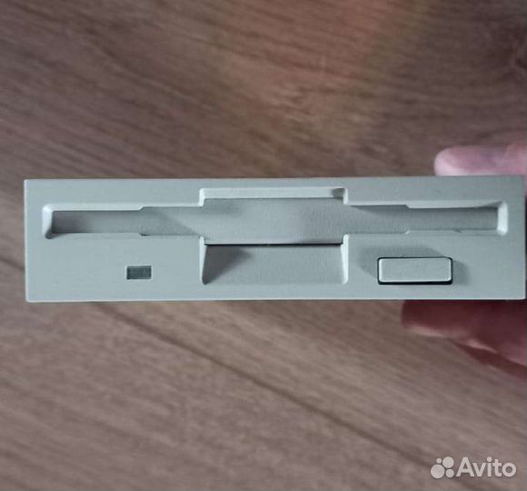 Флоппи дисковод (floppy) для дискет 3.5 дюйма