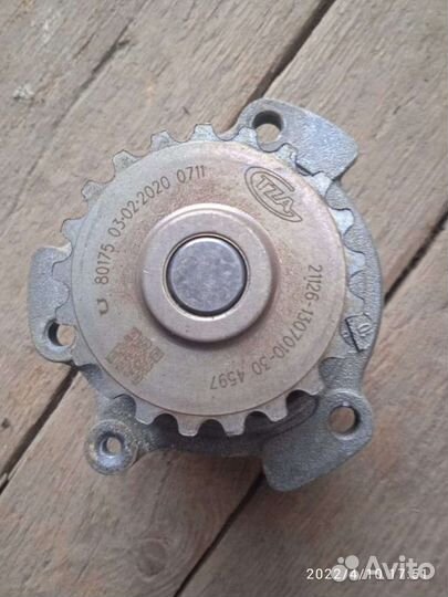 Комплект грм Веста