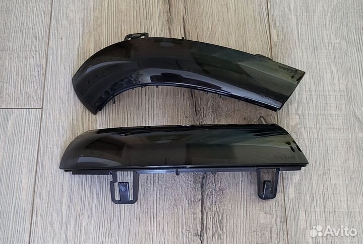 Динамические поворотники Passat B6 Jetta 5 Golf 5