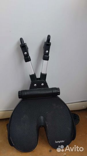 Подножка для второго ребенка на коляску