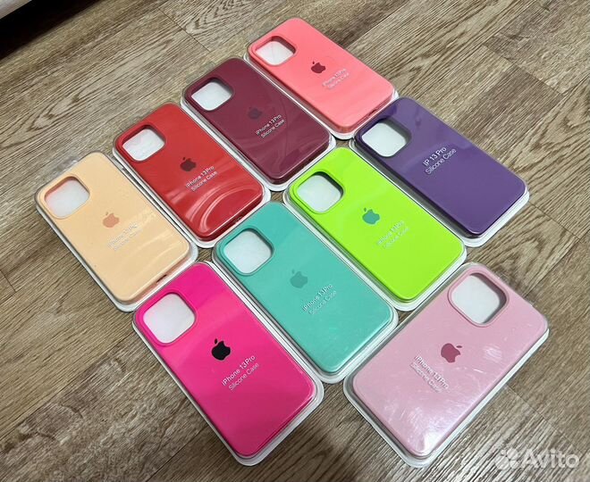 Чехол для iPhone 13pro