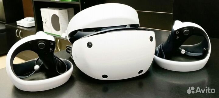 VR2 для PS5