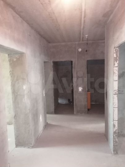 3-к. квартира, 71,6 м², 5/9 эт.