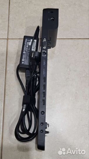 Док-станция HP для ноутбука