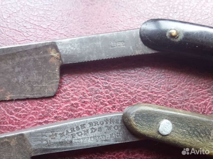 Опасные бритвы