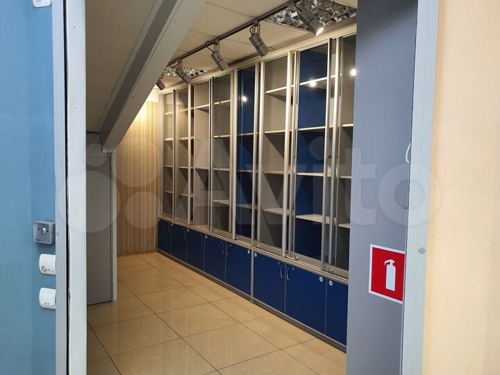 Торговая площадь, 25 м²