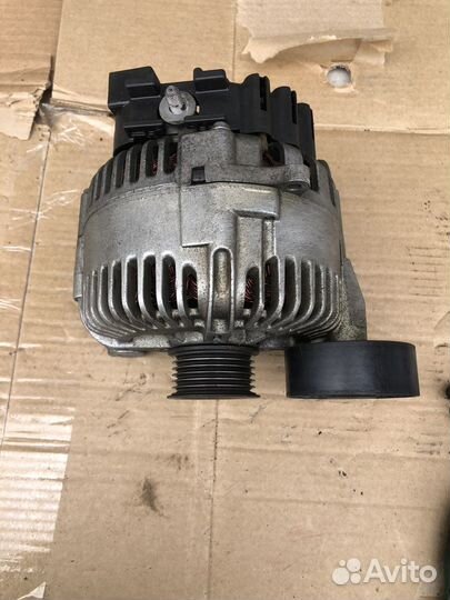 Генератор бмв х 5 е 53 Bmw x5 e 53 4.8