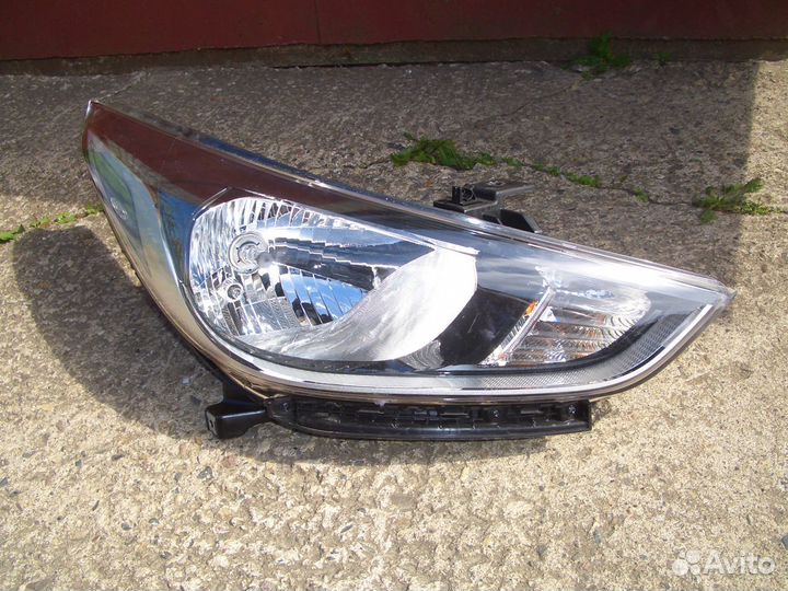 Фара правая Хёндэ Солярис с17-20г