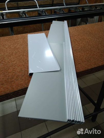 Гибка металла отливы откосы парапеты