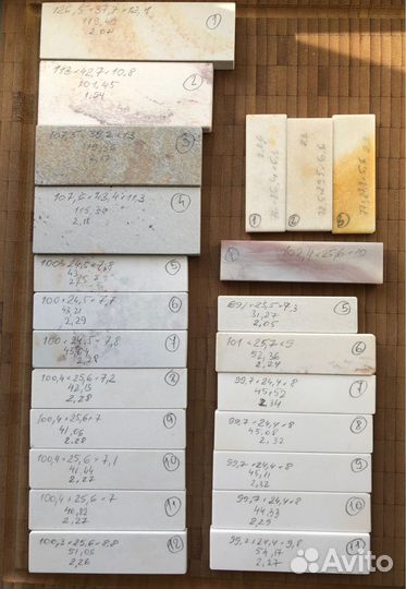 Заточные камни мини арканзасы, турки, синтетики