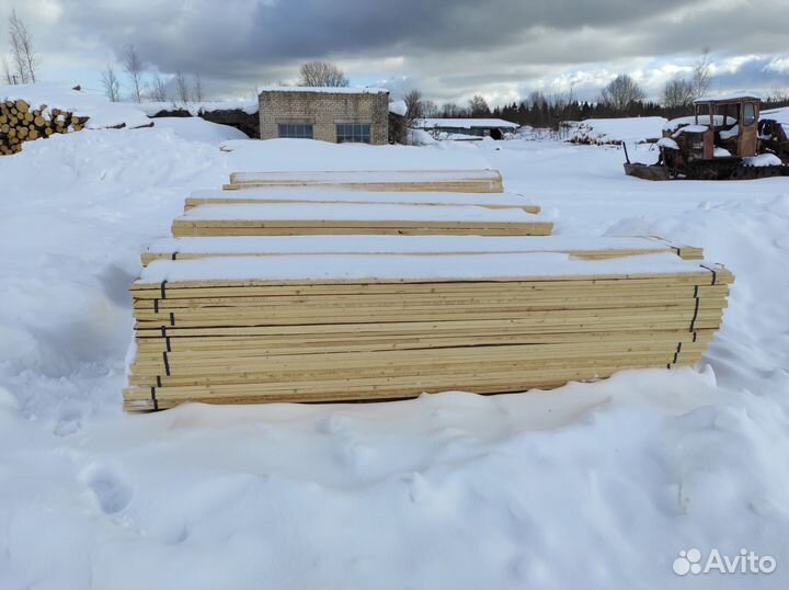 Брусок 50х50х3000