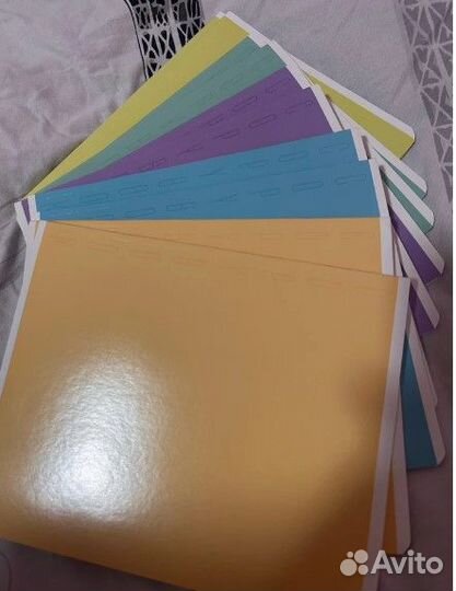 Набор тетрадей 10 штук по 48 листов в клетку