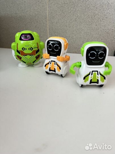 Робот silverlit