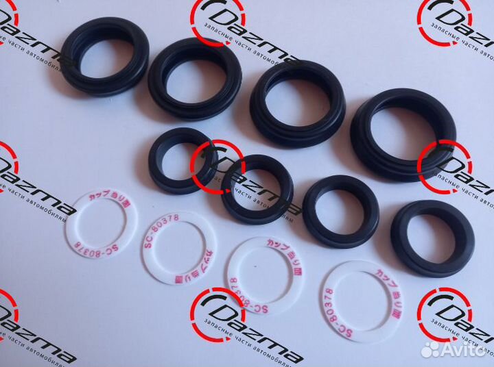 Seiken 24583211 Ремкомлект заднего тормозного цили