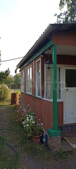 Дача 20 м² на участке 9 сот.