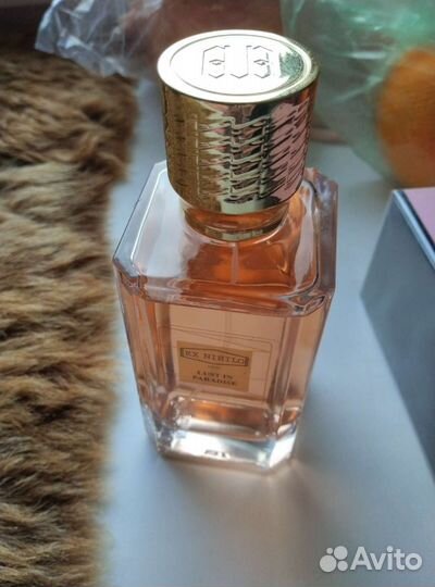 Ex Nihilo Lust In Paradise Edp, 100 ml