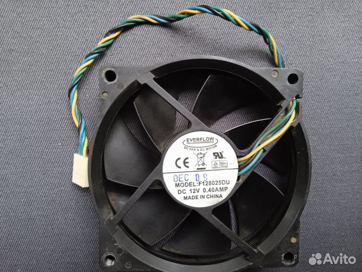 Кулер на пк