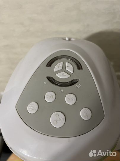 Электронные качели Caretero bugies