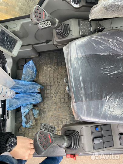 Lgce E6210FLC харвестер LogMax 6000