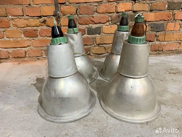 Фонари СССР