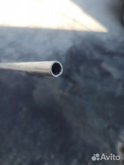 Трубка алюминиевая